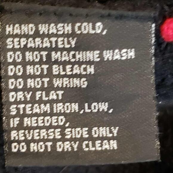 Vintage Erika Womens Sweater Vest Size Large L Snowman Christmas Full Zip - Picture 11 of 12